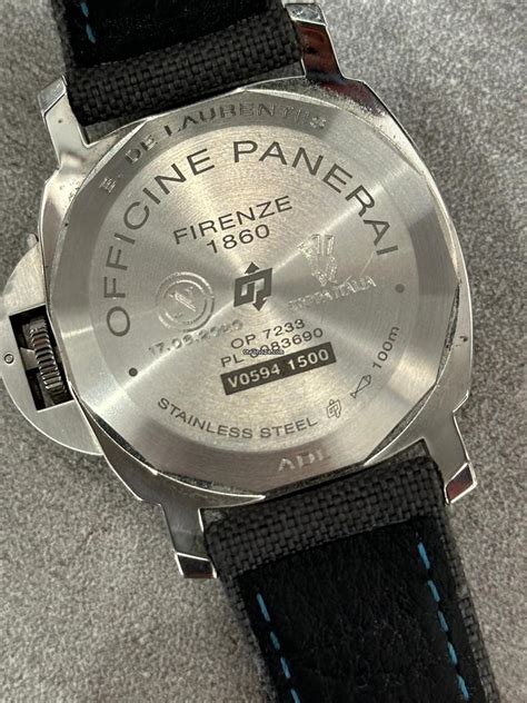 panerai napoli